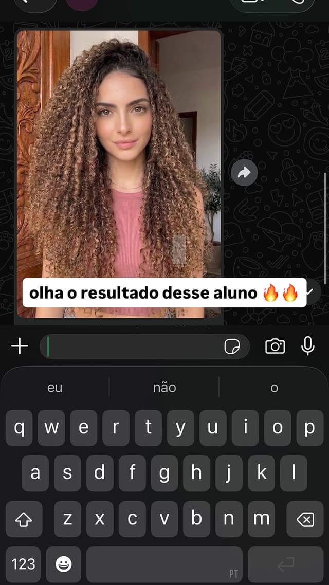 Depoimento de aluno 2