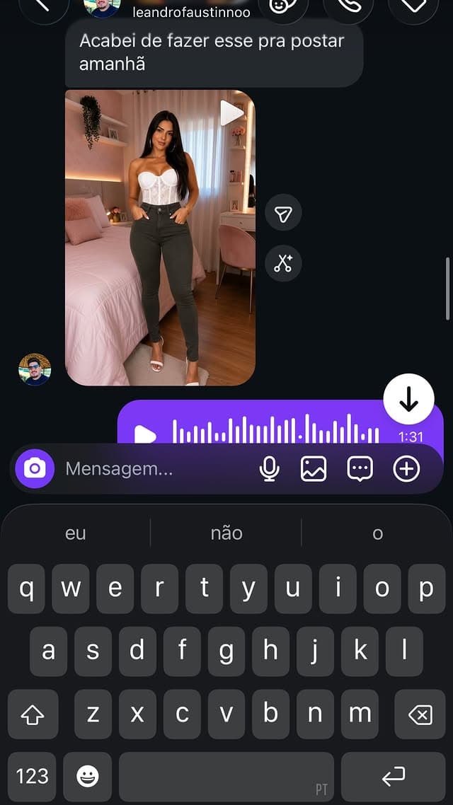 Depoimento de aluno 14